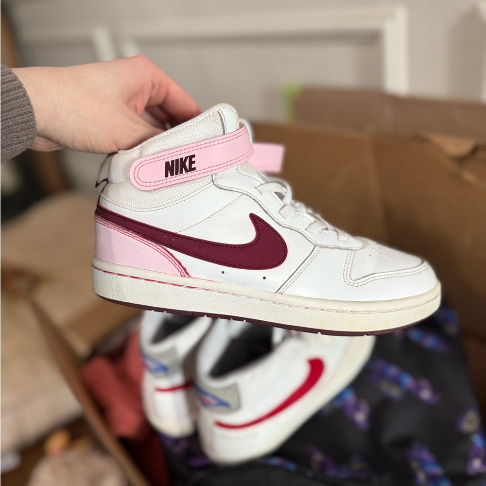 Girls Nike Basketball Shoes